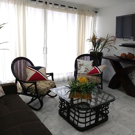Caribbean Apartments San Andrés Exteriér fotografie