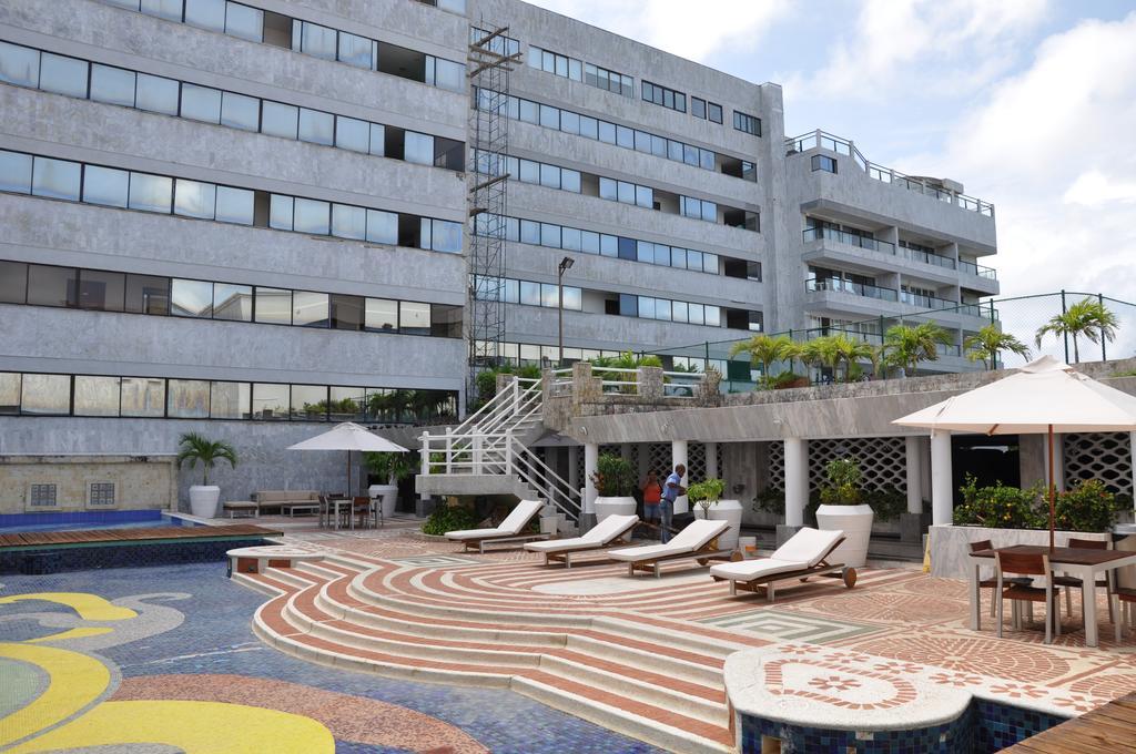 Caribbean Apartments San Andrés Exteriér fotografie