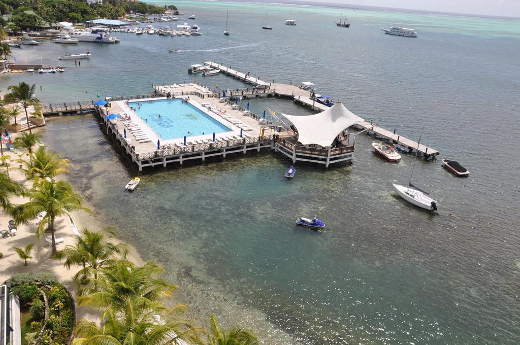 Caribbean Apartments San Andrés Exteriér fotografie