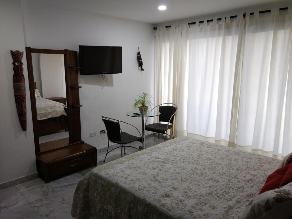 Caribbean Apartments San Andrés Exteriér fotografie